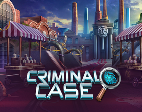 Game CRIMINAL CASE
