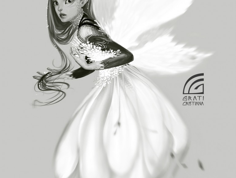 Fairy-girl