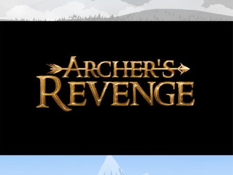 Лого Archers Revenge вариант 2