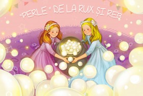 A book for children about 2 little girls